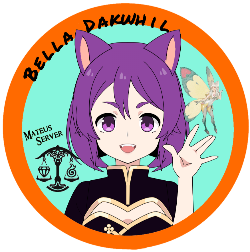 To Bella Dakwhil's Carrd