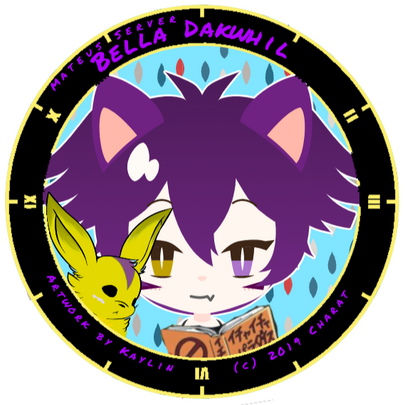 To Bella Dakwhil's Carrd